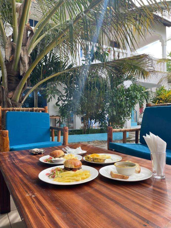 Кilimanjaro Nungwi Otel Dış mekan fotoğraf