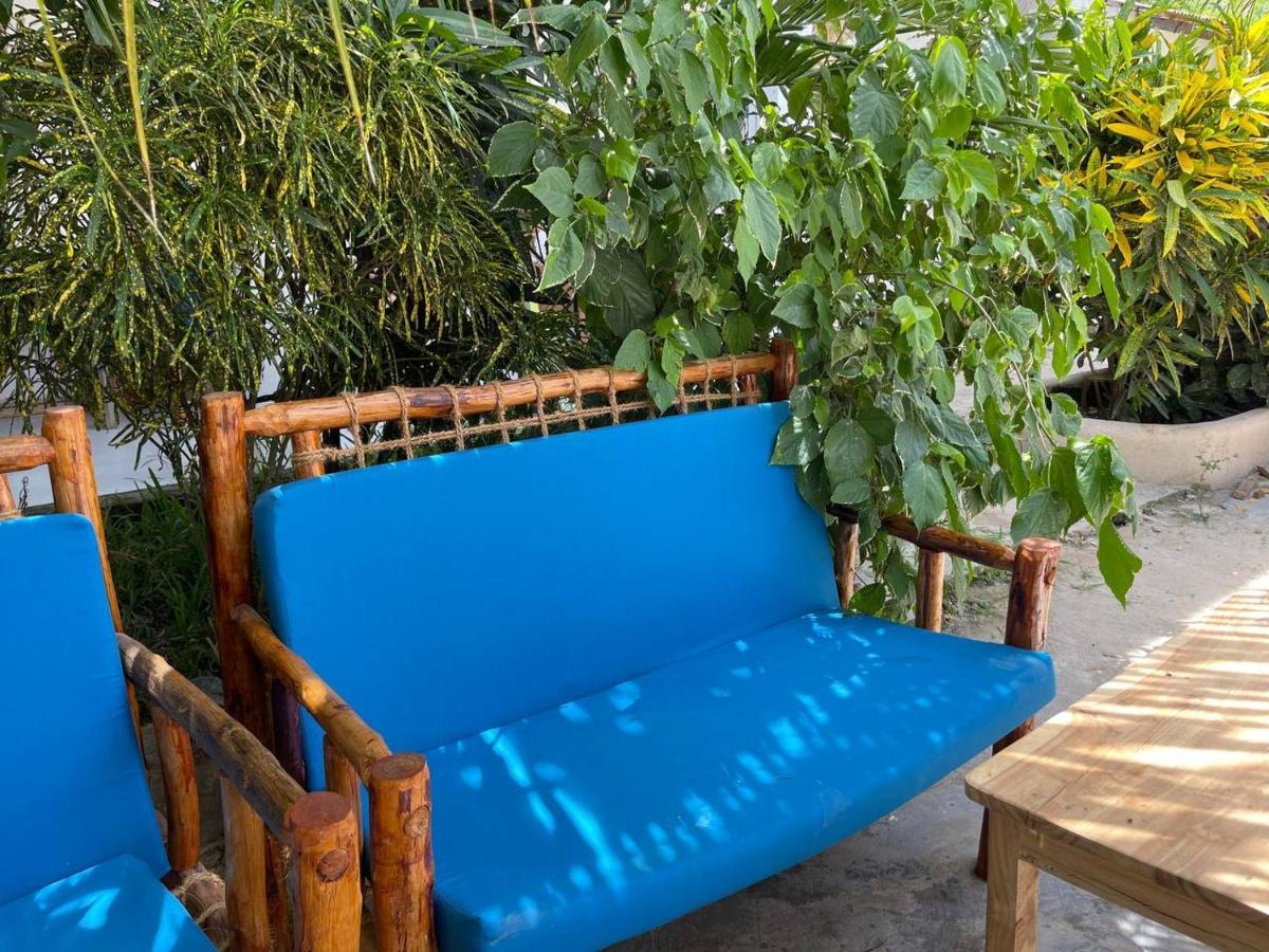Кilimanjaro Nungwi Otel Dış mekan fotoğraf
