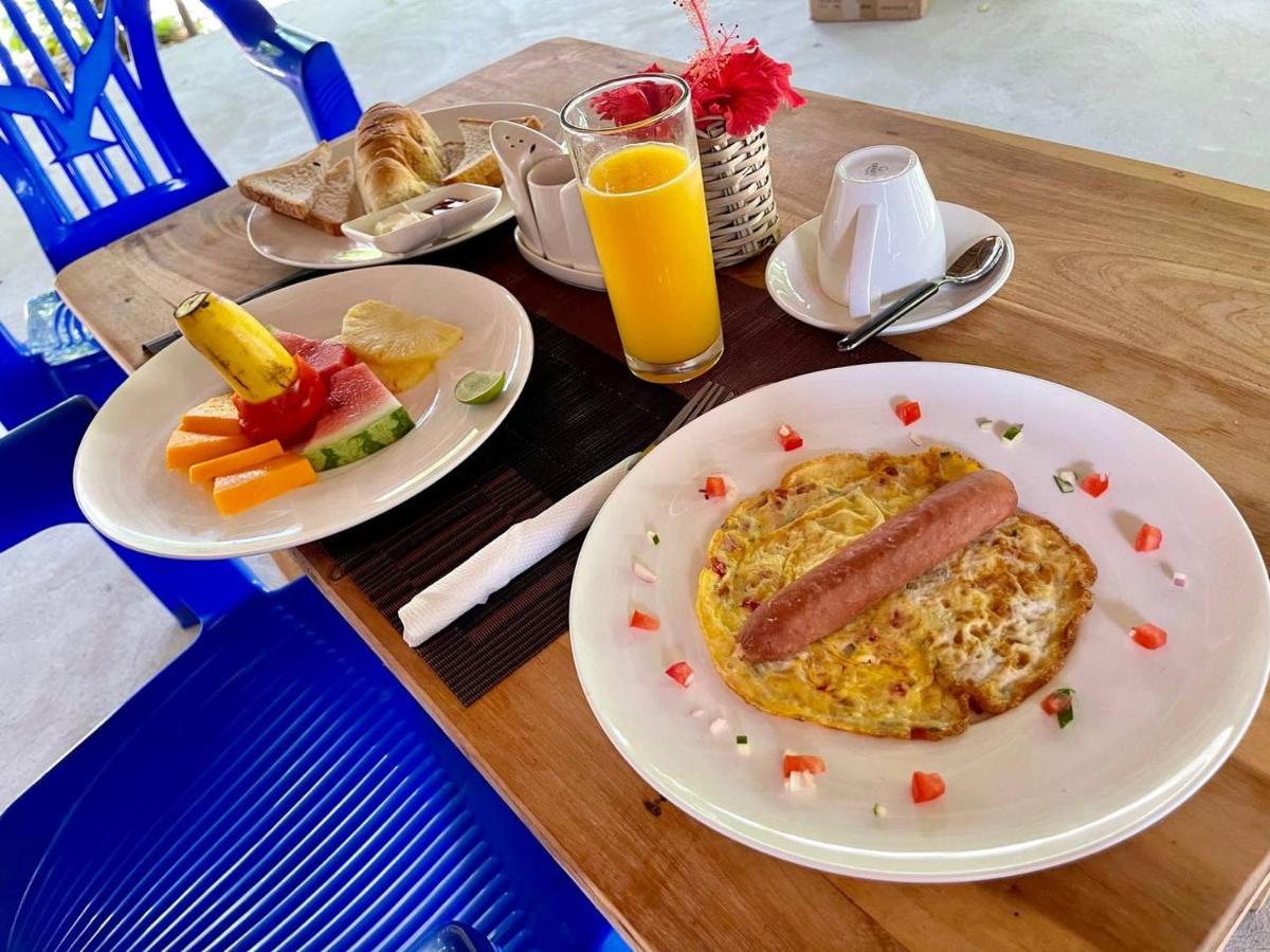 Кilimanjaro Nungwi Otel Dış mekan fotoğraf