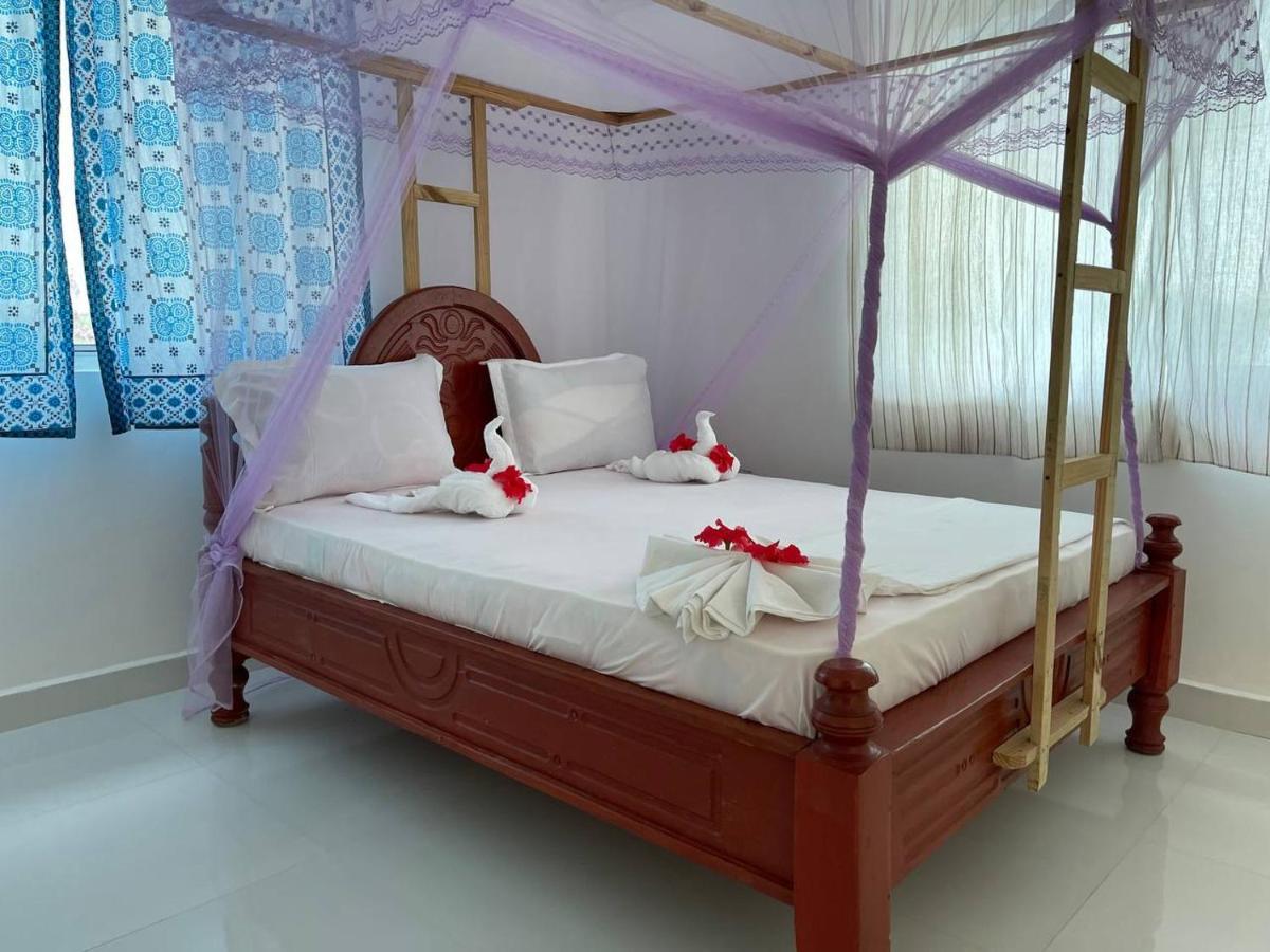 Кilimanjaro Nungwi Otel Dış mekan fotoğraf