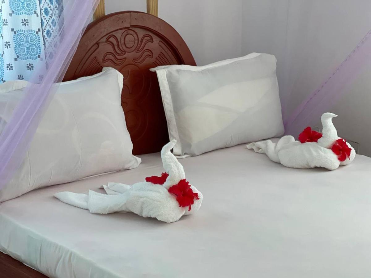 Кilimanjaro Nungwi Otel Dış mekan fotoğraf