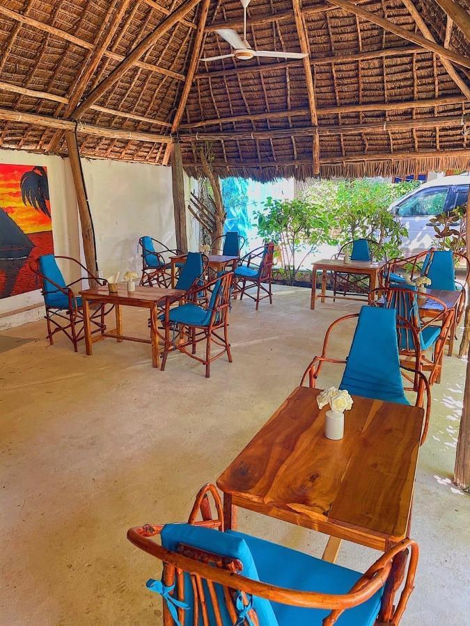 Кilimanjaro Nungwi Otel Dış mekan fotoğraf