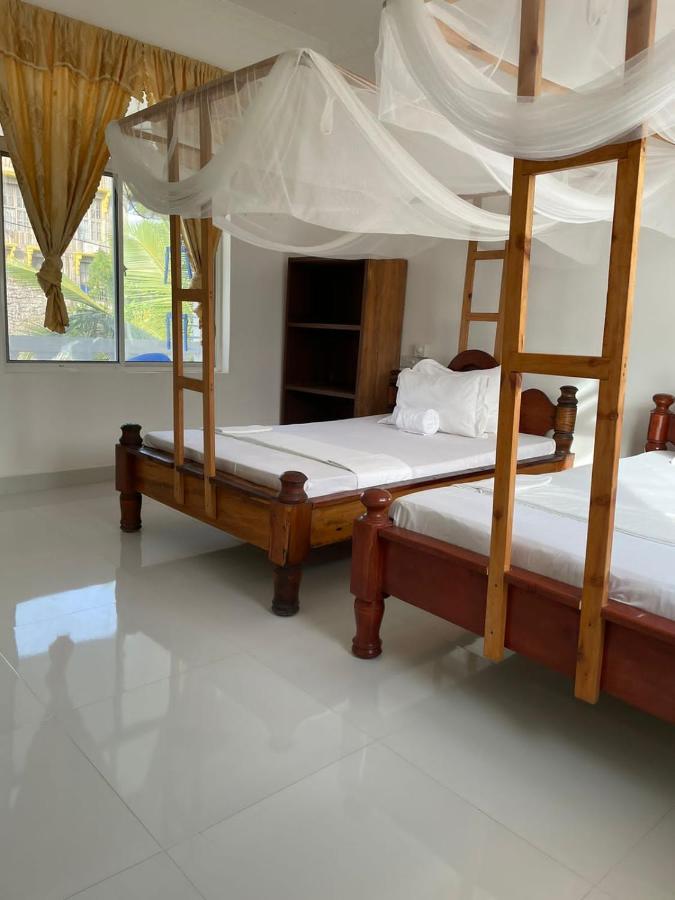 Кilimanjaro Nungwi Otel Dış mekan fotoğraf