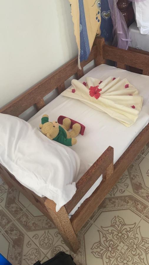 Кilimanjaro Nungwi Otel Dış mekan fotoğraf