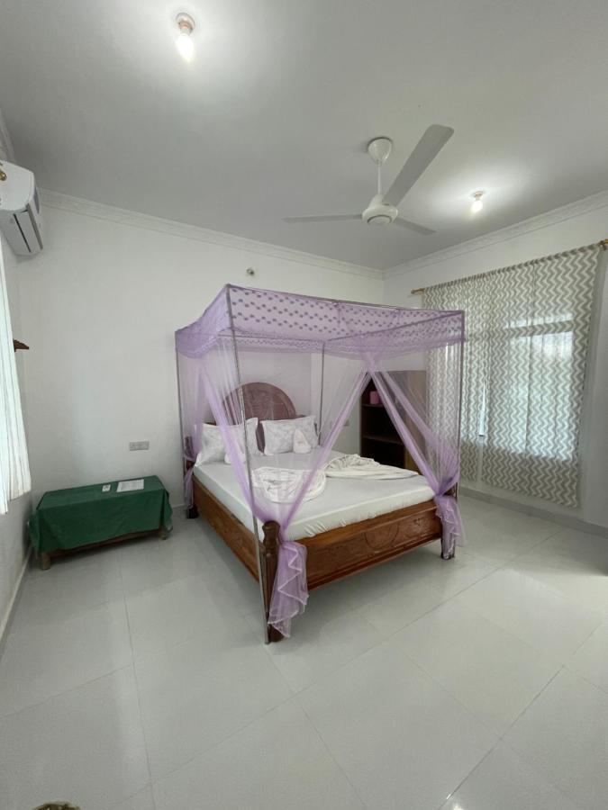 Кilimanjaro Nungwi Otel Dış mekan fotoğraf