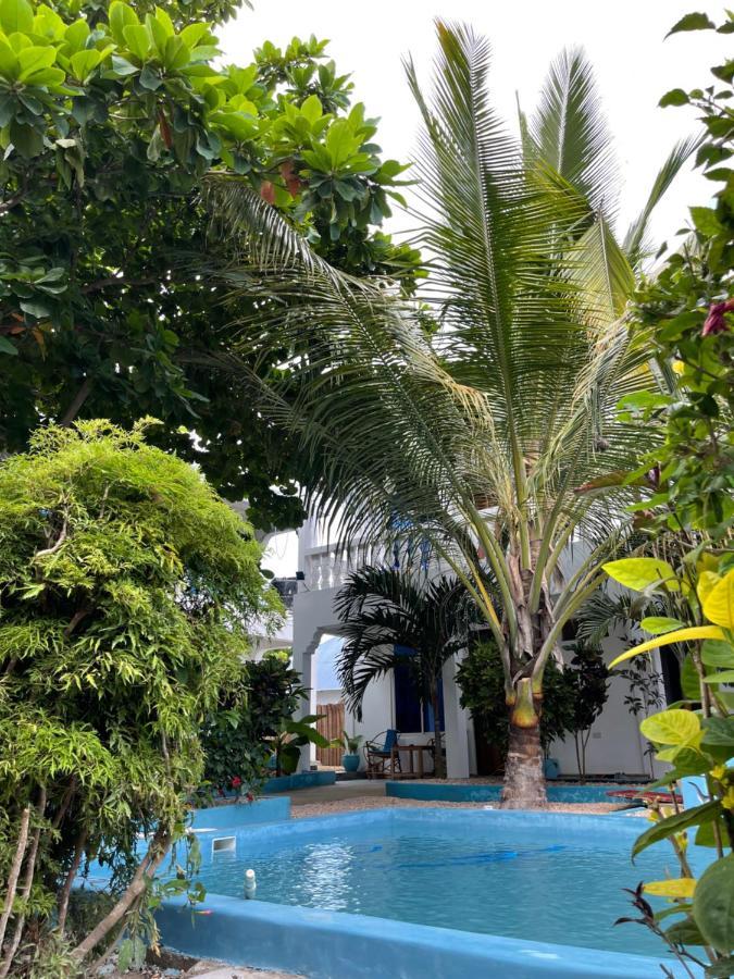 Кilimanjaro Nungwi Otel Dış mekan fotoğraf