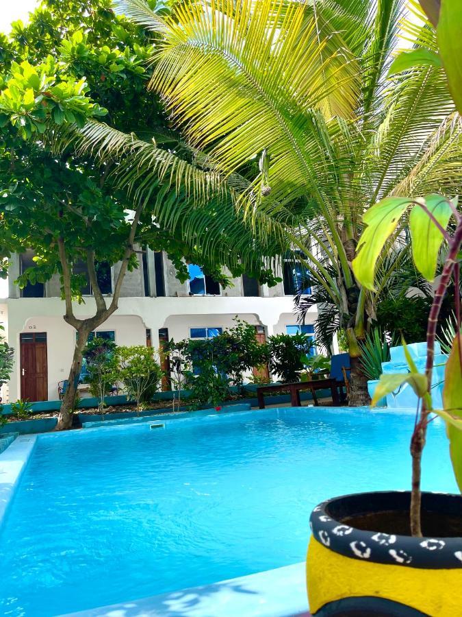 Кilimanjaro Nungwi Otel Dış mekan fotoğraf