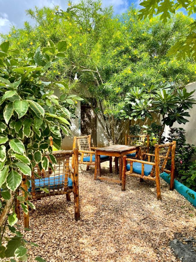 Кilimanjaro Nungwi Otel Dış mekan fotoğraf