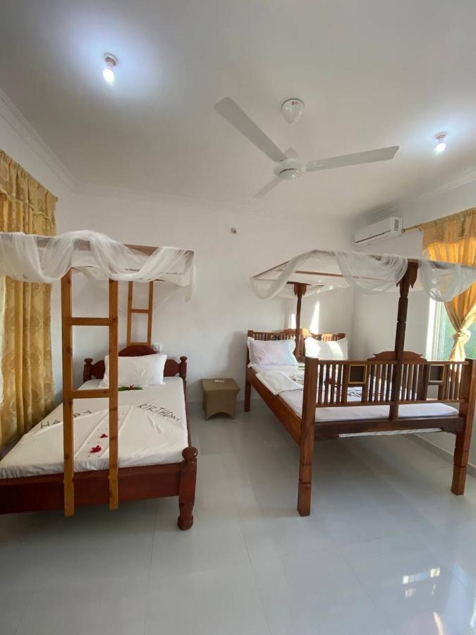 Кilimanjaro Nungwi Otel Dış mekan fotoğraf