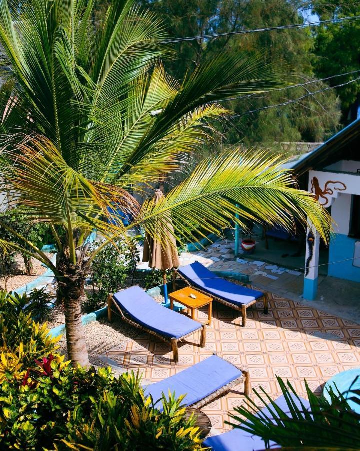 Кilimanjaro Nungwi Otel Dış mekan fotoğraf