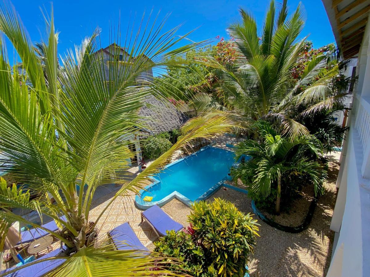 Кilimanjaro Nungwi Otel Dış mekan fotoğraf