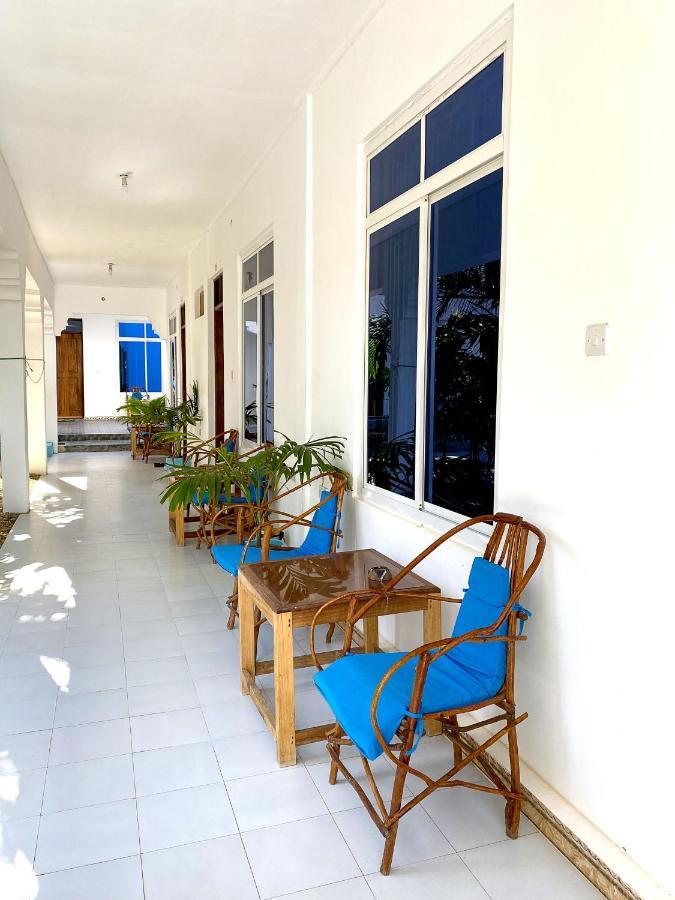 Кilimanjaro Nungwi Otel Dış mekan fotoğraf
