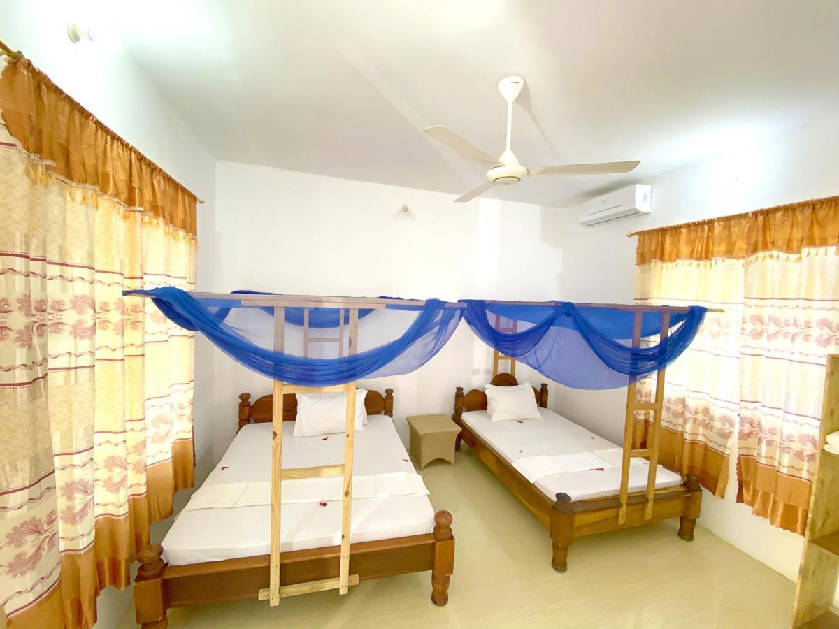 Кilimanjaro Nungwi Otel Dış mekan fotoğraf
