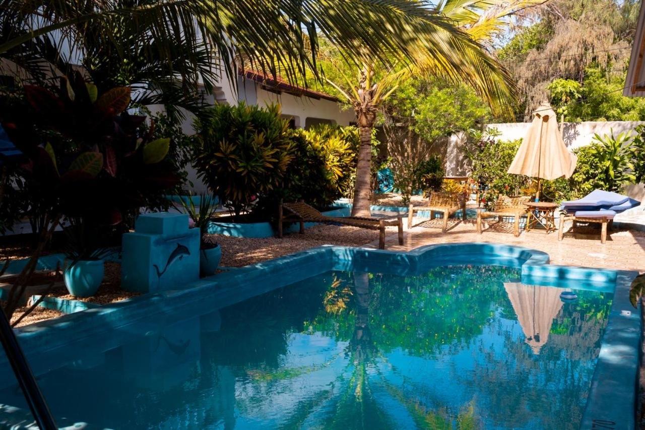 Кilimanjaro Nungwi Otel Dış mekan fotoğraf
