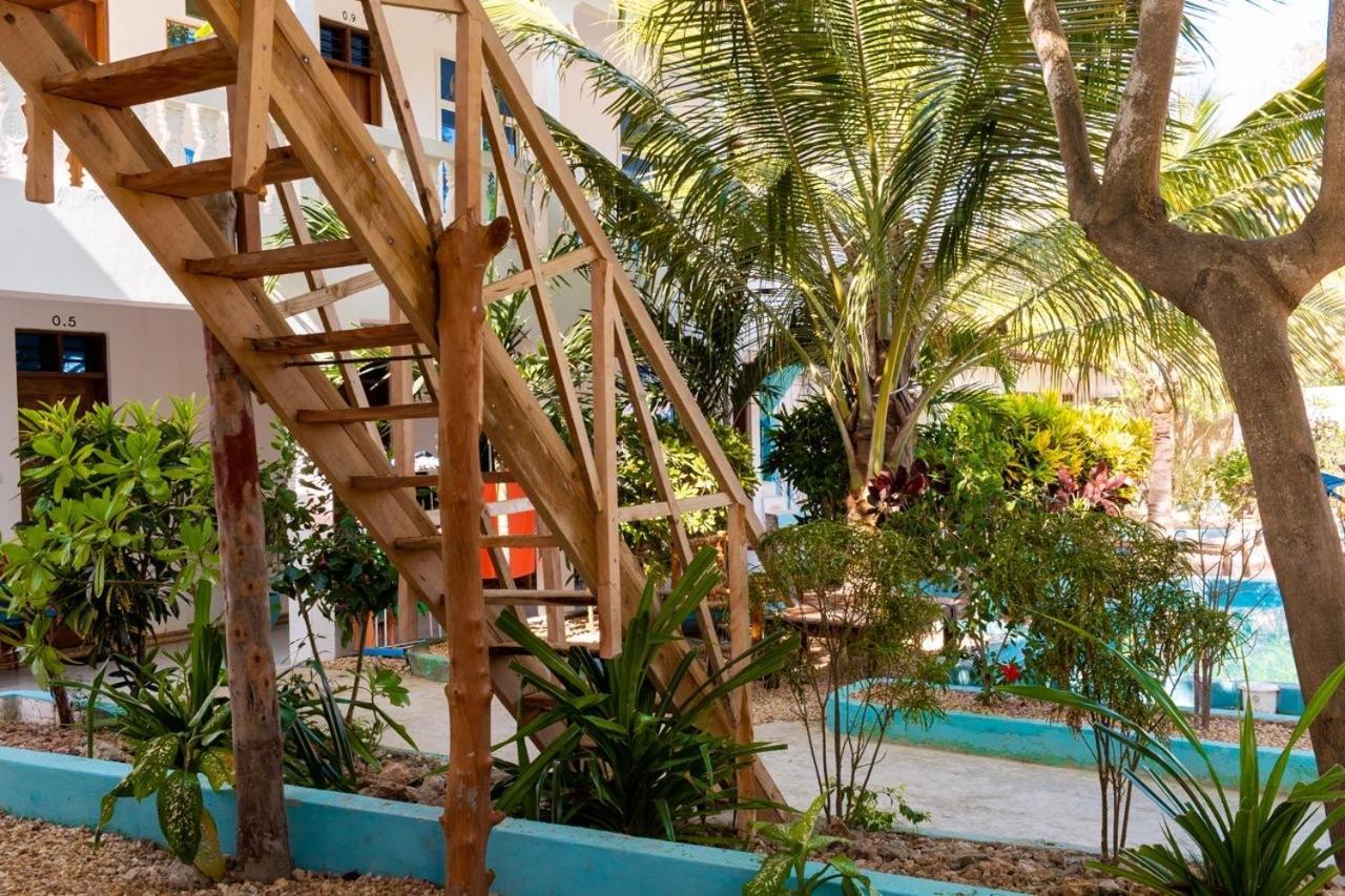 Кilimanjaro Nungwi Otel Dış mekan fotoğraf
